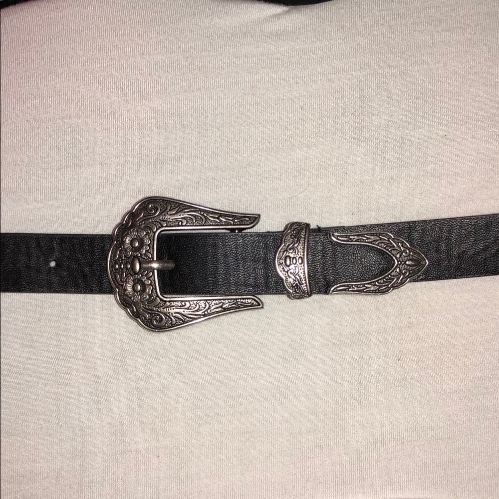 Western Style Belt